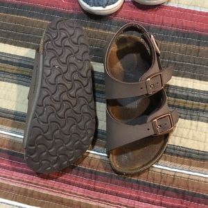 Toddler Birkenstock sandals SZ 6 VGUC